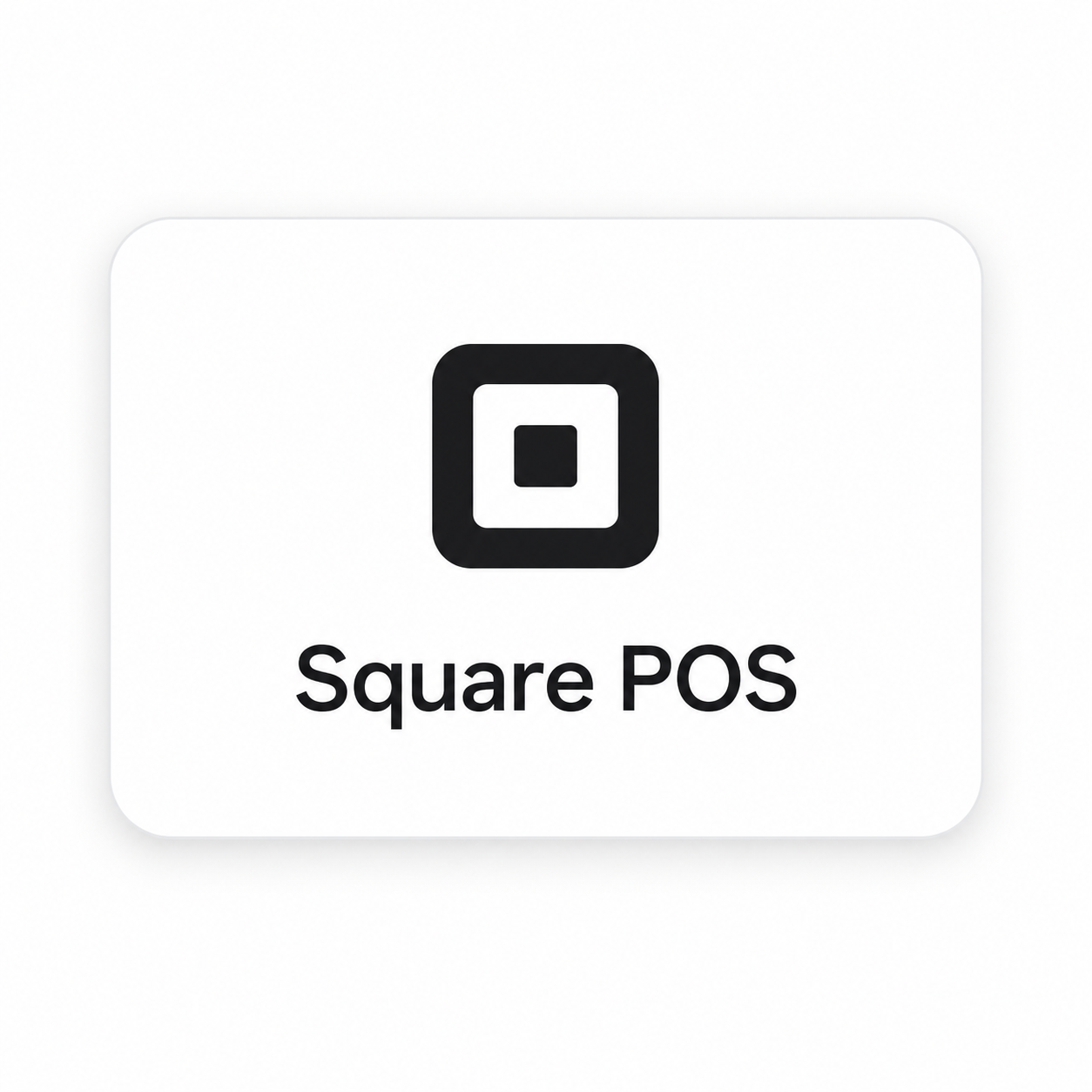 Square POS